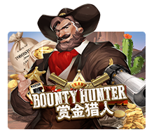 Bounty Hunter<