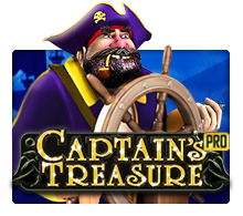 Captain's Treasure Pro<