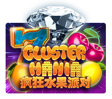 Cluster Mania<